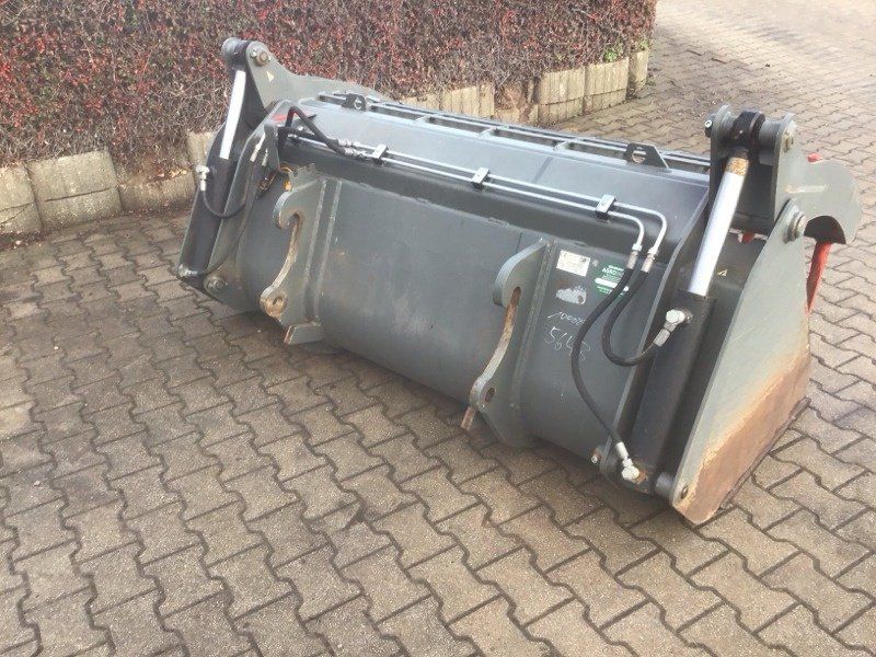 Kramer 2000 mm Silagebeißschaufel