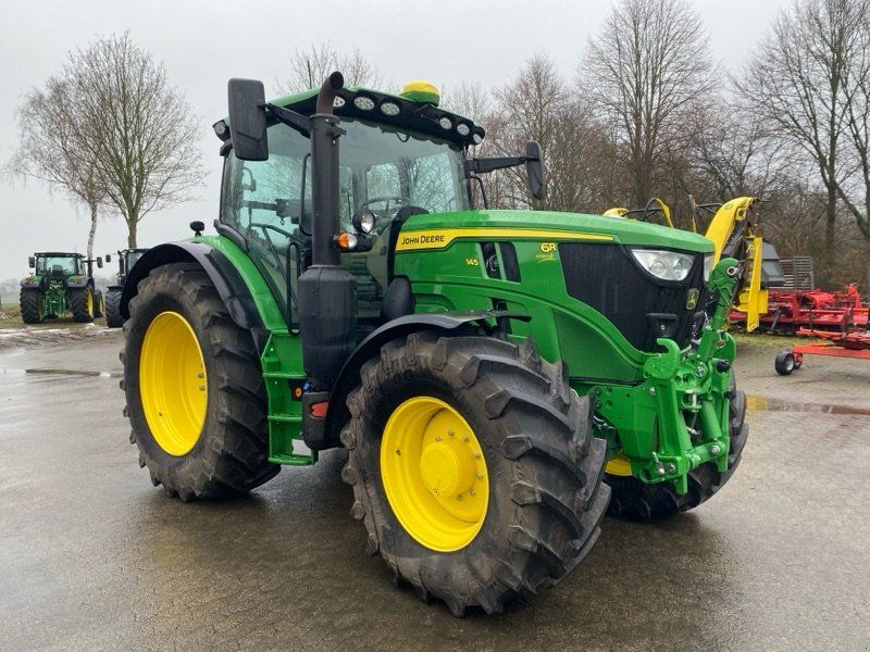 John Deere 6R145