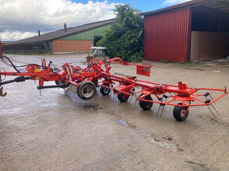Kuhn GF 8702 T