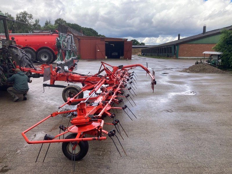 Kuhn GF 8702 T