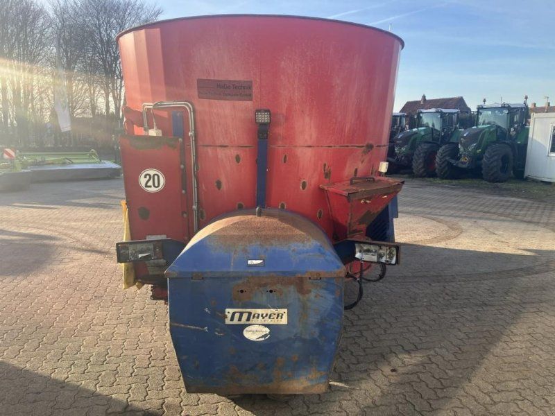 Mayer SILOKING 13 CBM