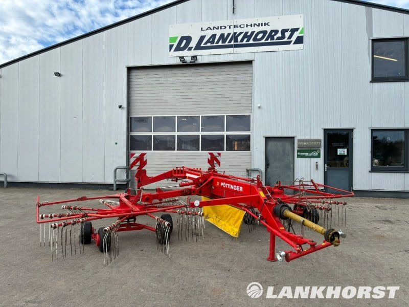 Pöttinger MITTELSCHW. 700 A