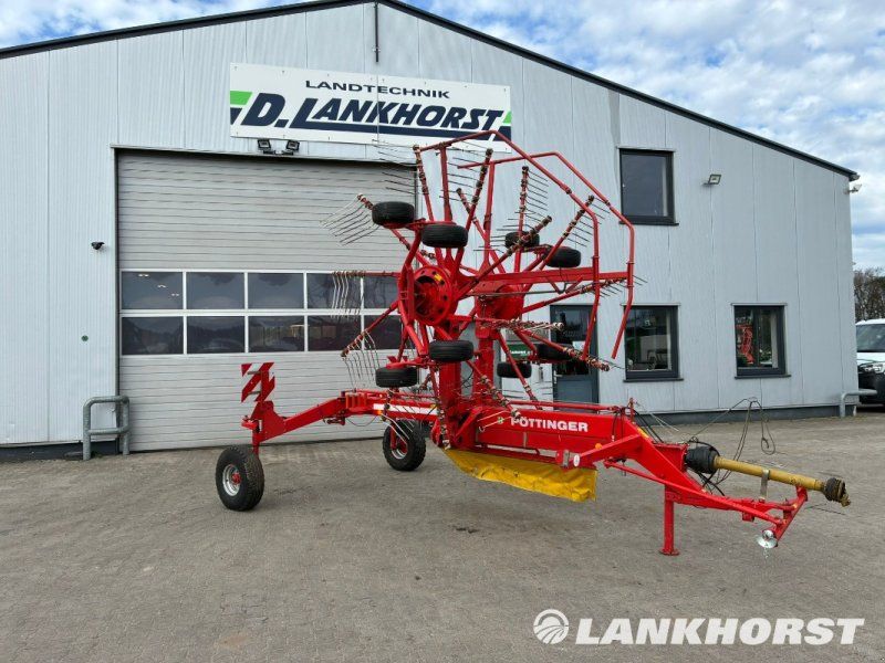 Pöttinger MITTELSCHW. 700 A