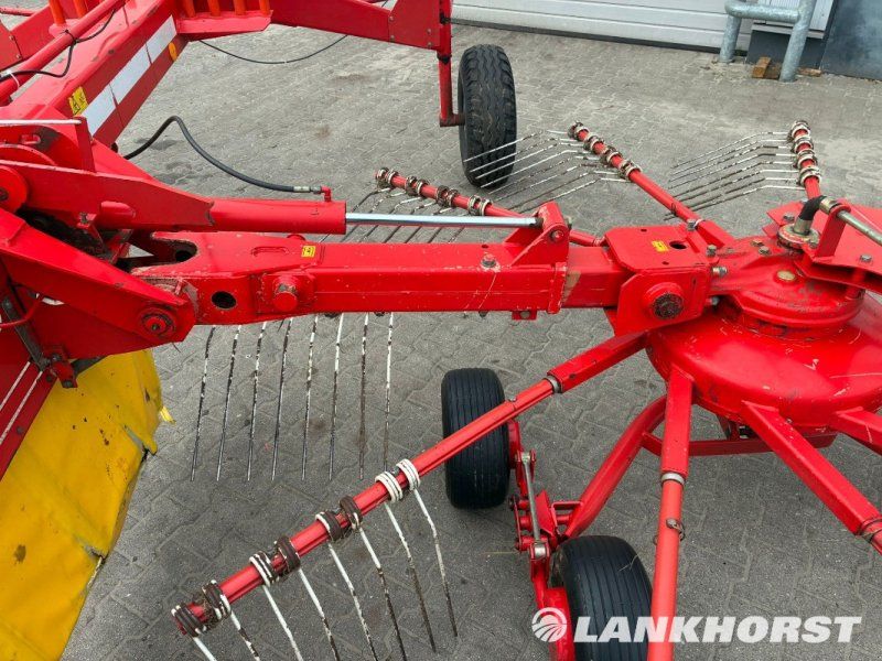 Pöttinger MITTELSCHW. 700 A