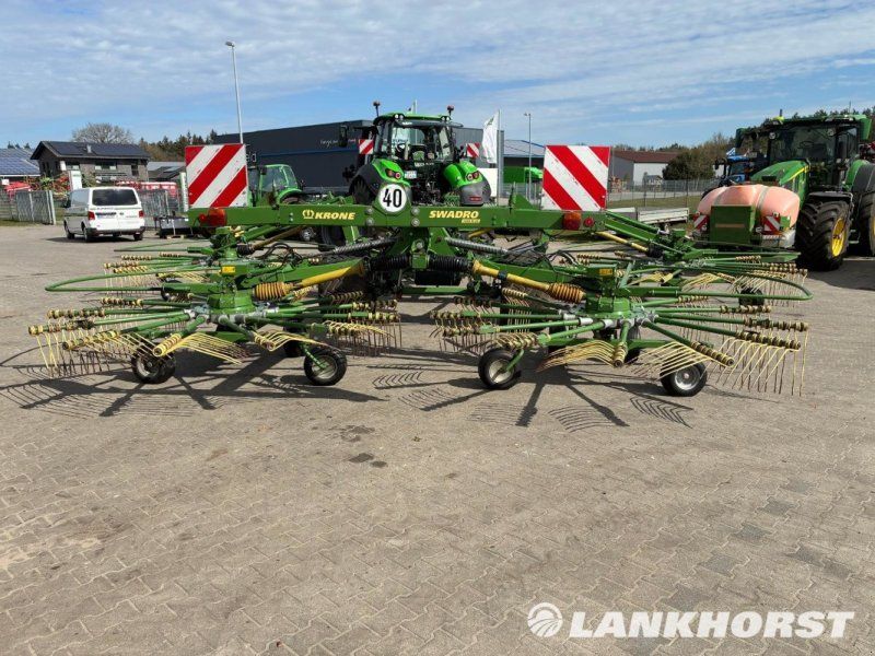 Krone SWADRO 1400 PLUS