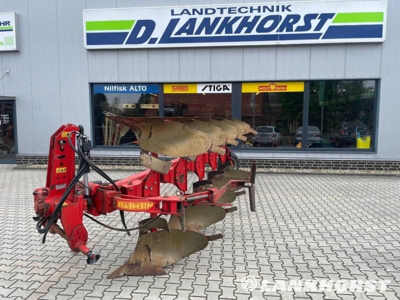 Niemeyer ALPHATOP 80 IV