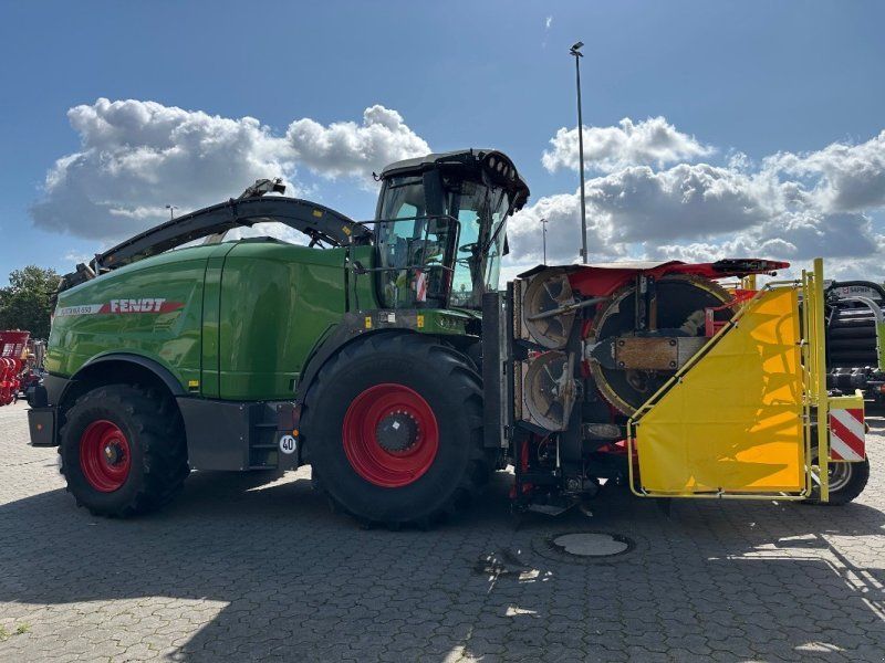 Fendt Katana 650
