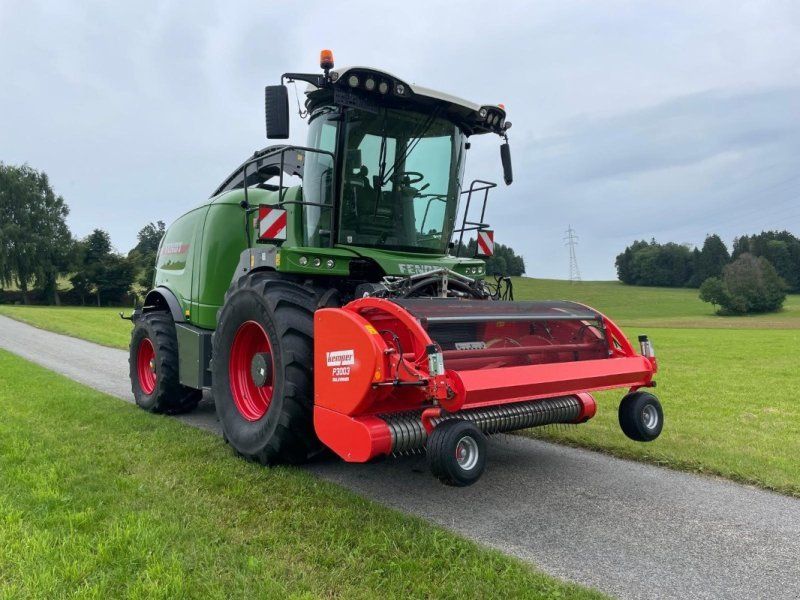 Fendt Katana 650