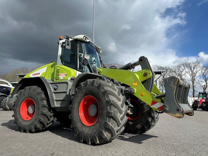 Claas Torion 1177 Varipower