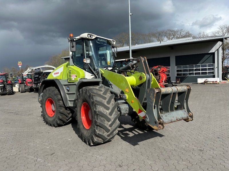 Claas Torion 1177 Varipower