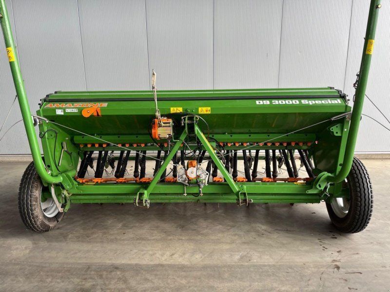 Amazone D9 3000 Spezial