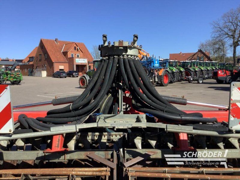 Volmer - KS 600 | MIT GÜLLEVERTEILER