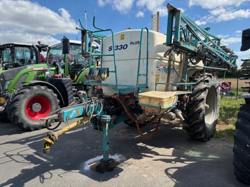 Amazone BBG S 330 Plus