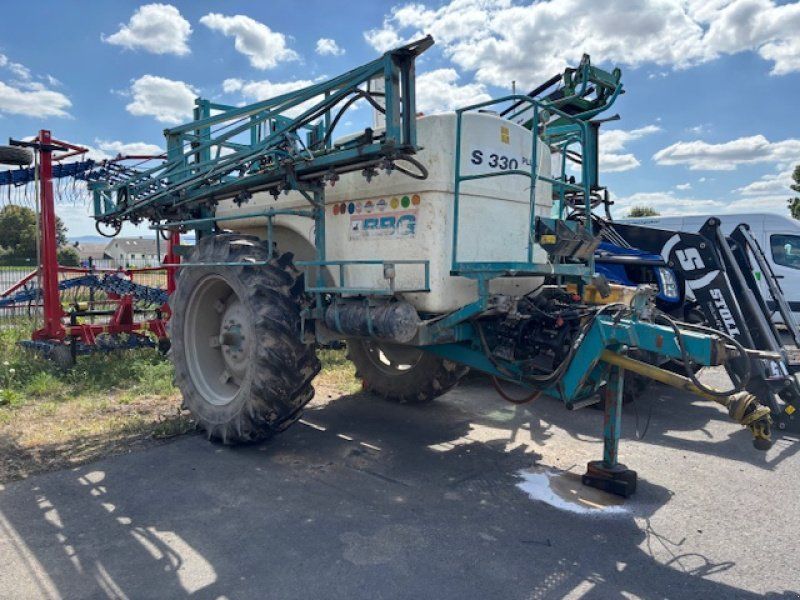 Amazone BBG S 330 Plus