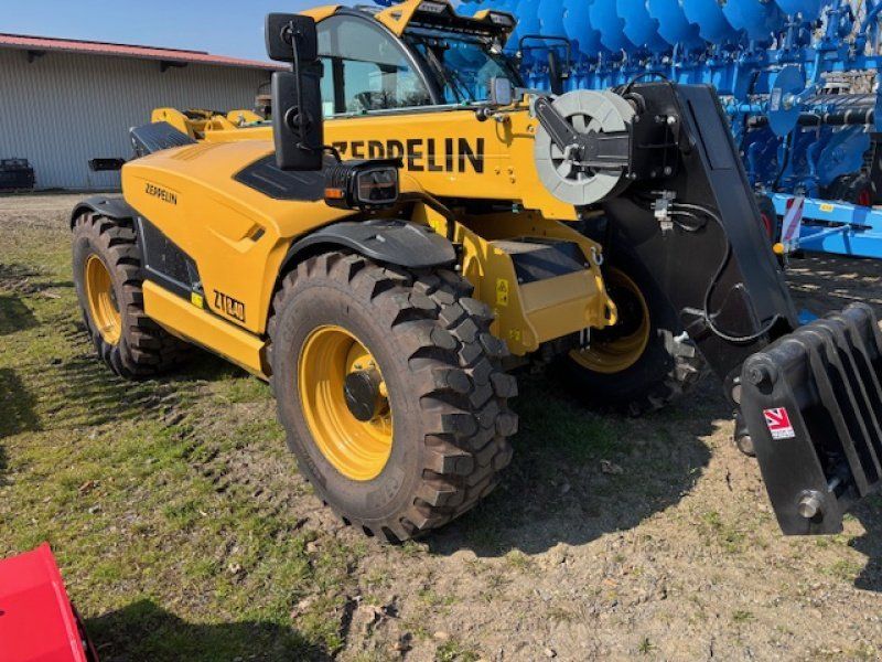 Caterpillar Zeppelin ZT 8.40