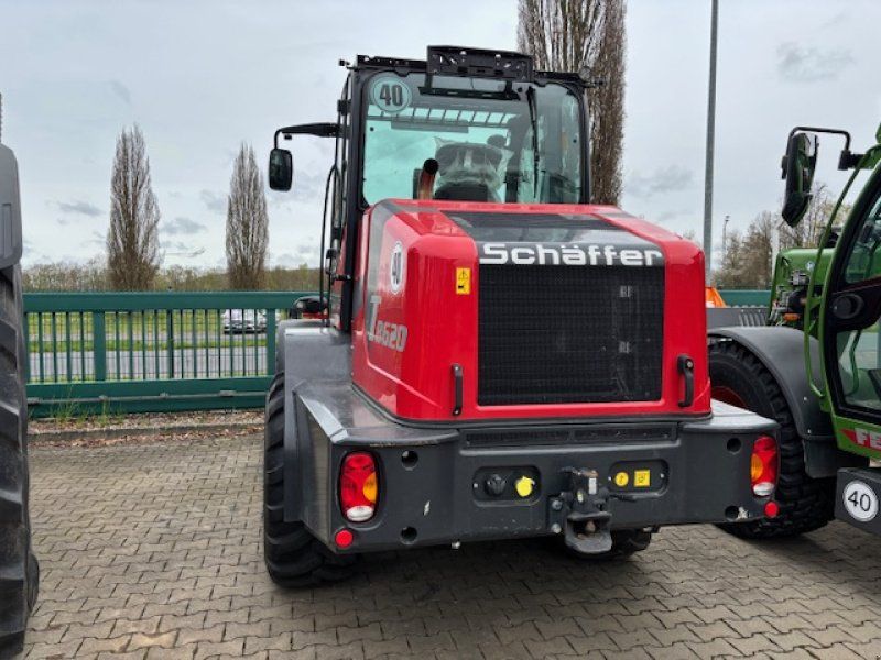 Schäffer Teleradlader Typ 8620 T-2