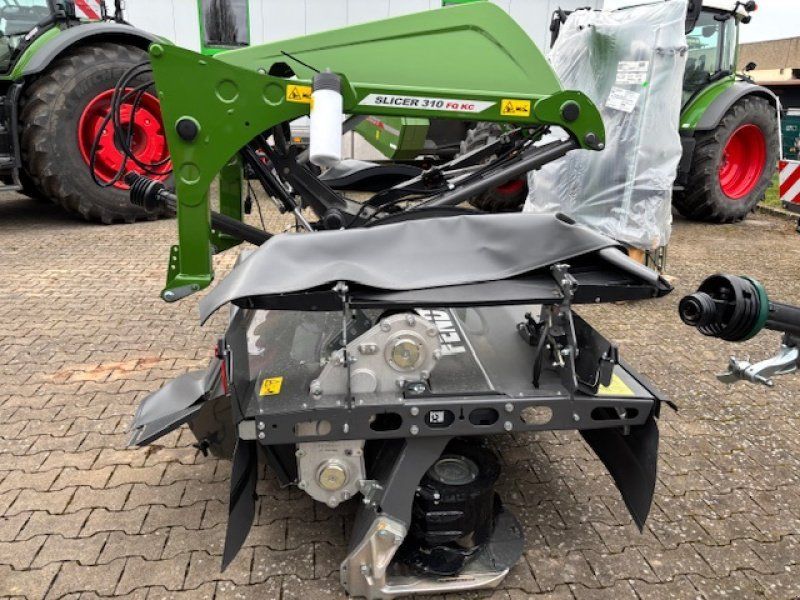 Fendt Slicer 310 FQ KC