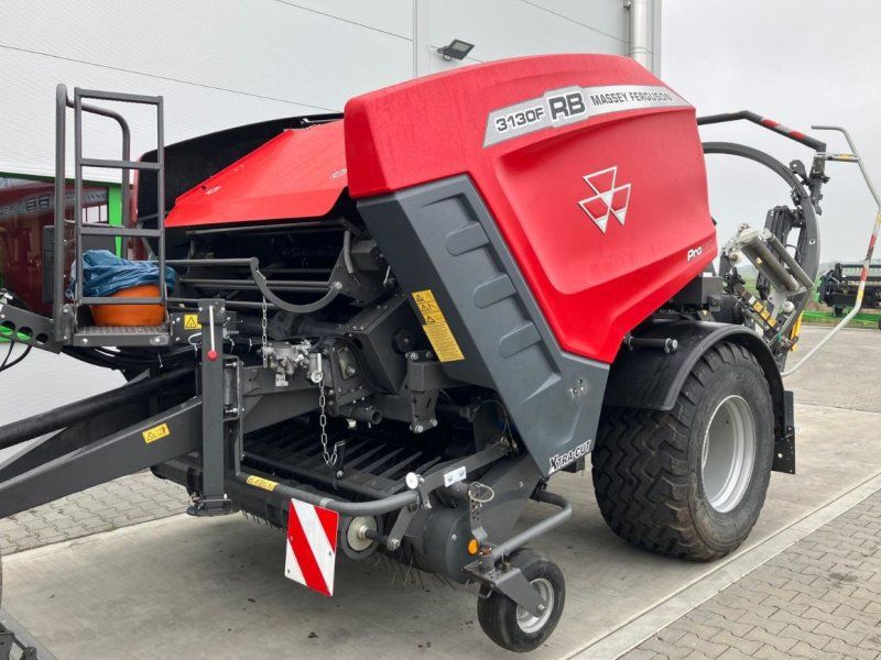 Massey Ferguson 3130F P-W-Kombi 25 Messer