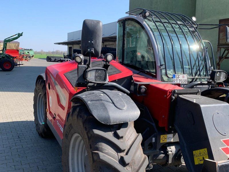 Massey Ferguson TH 7038 Stage5 clusive