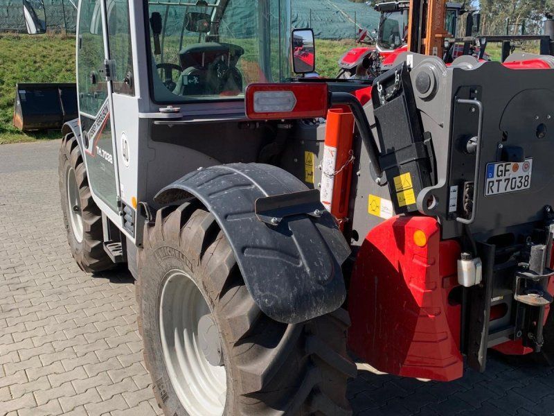 Massey Ferguson TH 7038 Stage5 clusive