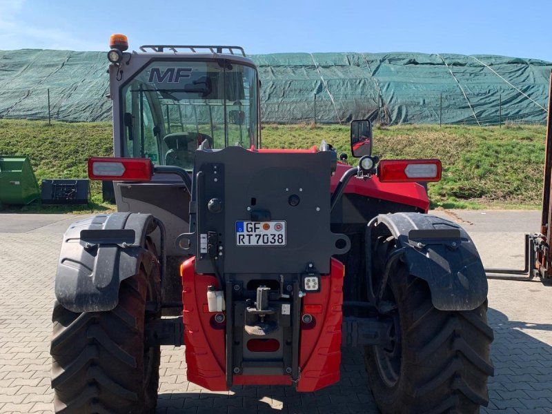 Massey Ferguson TH 7038 Stage5 clusive
