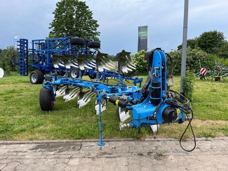 Lemken Juwel 8 V T 5 + 1 L 100 TurnControl