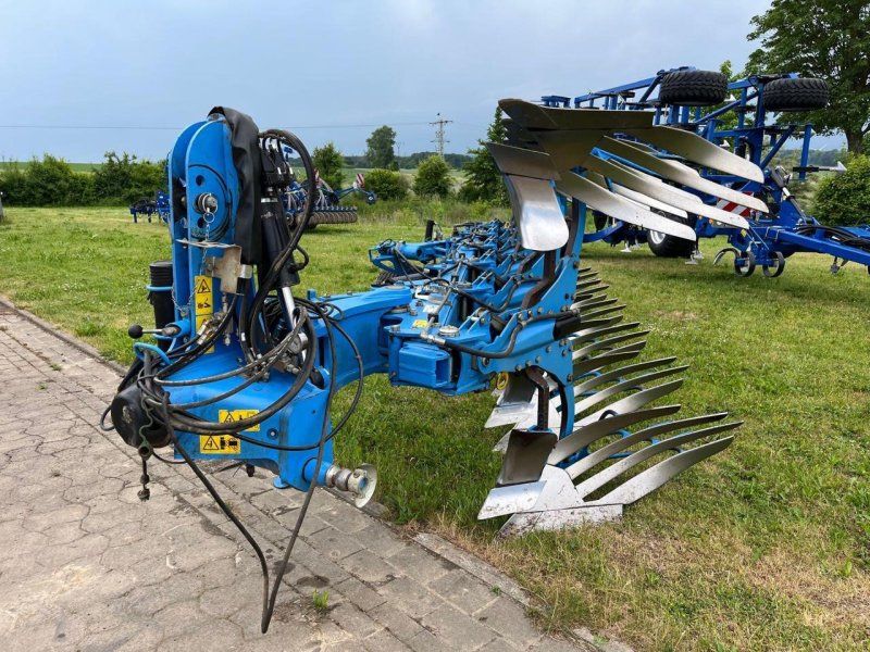 Lemken Juwel 8 V T 5 + 1 L 100 TurnControl