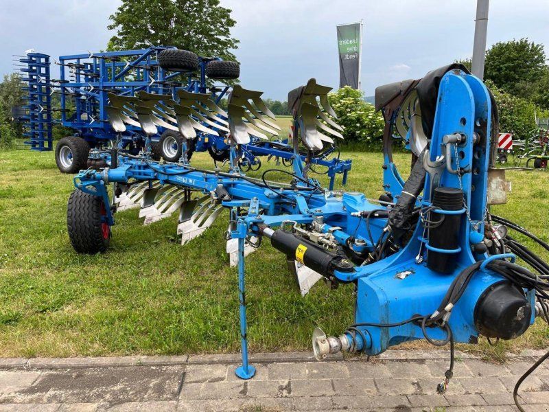 Lemken Juwel 8 V T 5 + 1 L 100 TurnControl