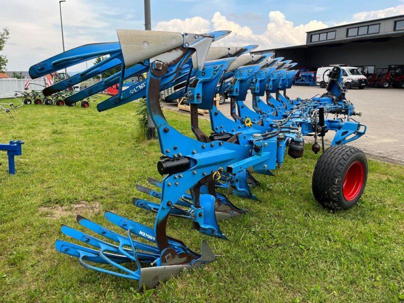 Lemken Juwel 8 V T 5 + 1 L 100 TurnControl