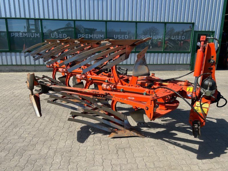 Kuhn MultiMaster 121 4 NSH
