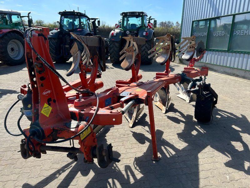 Kuhn MultiMaster 121 4 NSH