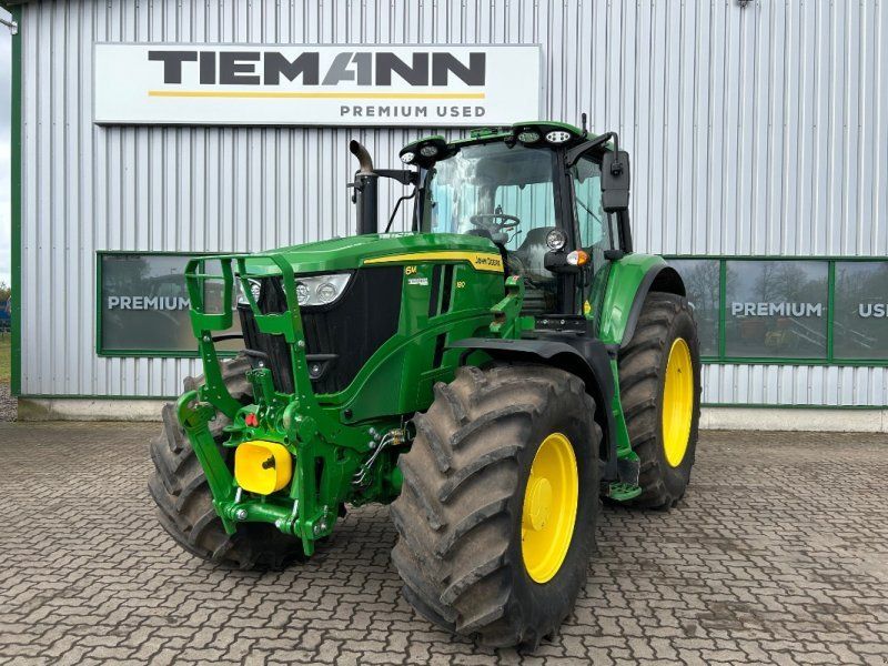 John Deere 6M 180