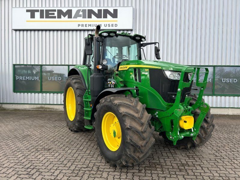 John Deere 6M 180