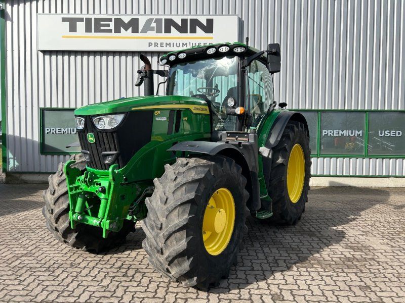 John Deere 6R 195