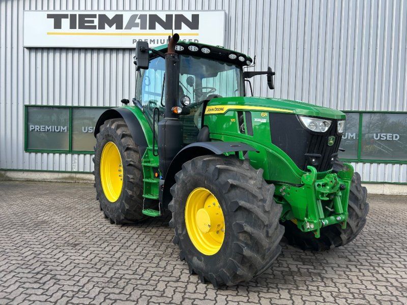 John Deere 6R 195