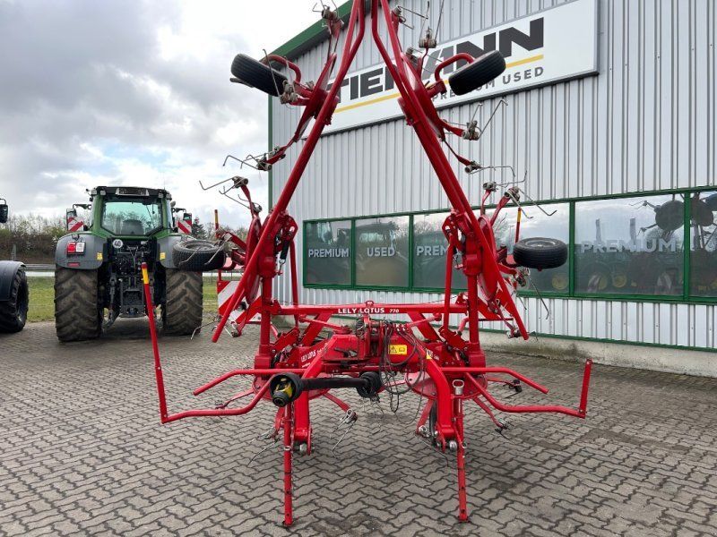 Lely Lotus 770
