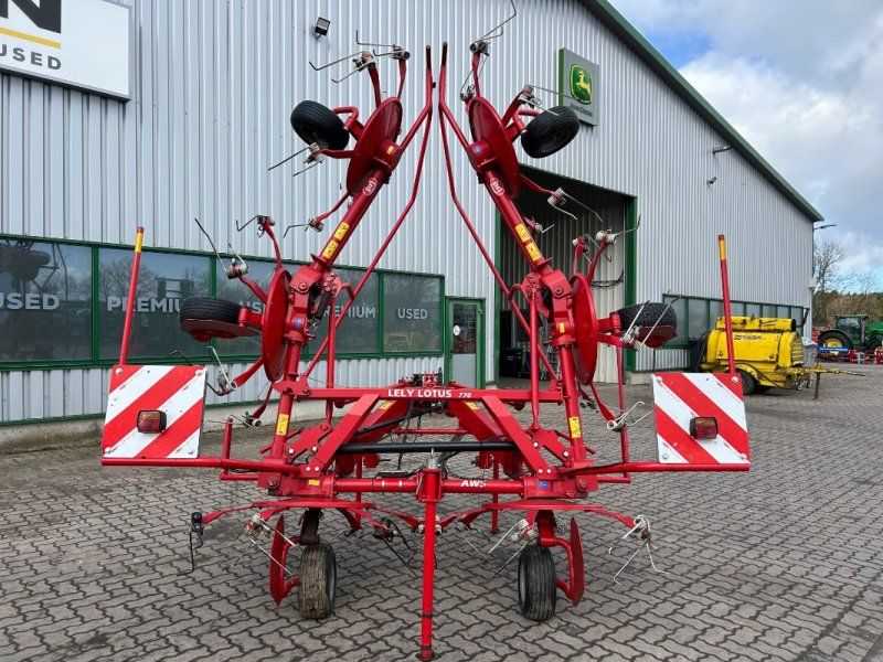 Lely Lotus 770