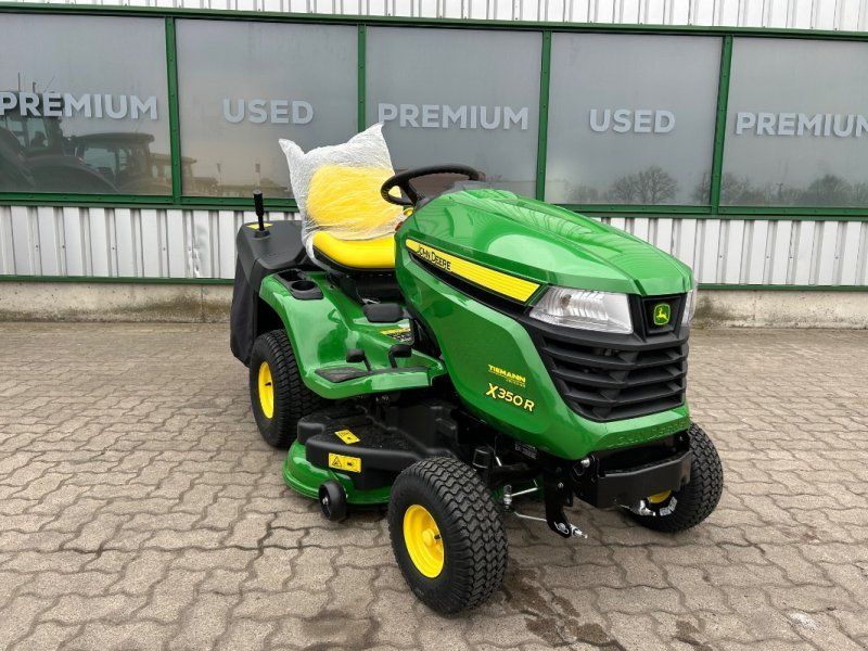 John Deere X350R