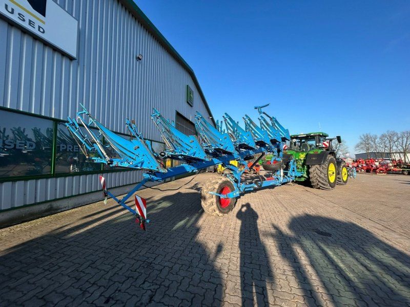 Lemken Diamant 16 + VarioPack / nur 250ha!