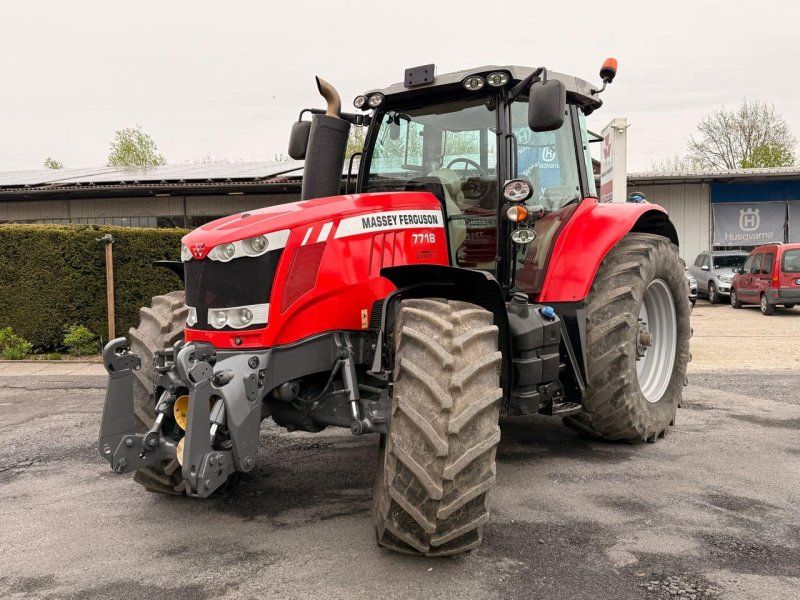 Massey Ferguson 7718 DynaVT