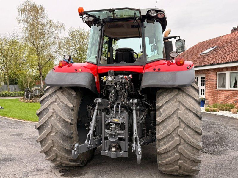 Massey Ferguson 7718 DynaVT