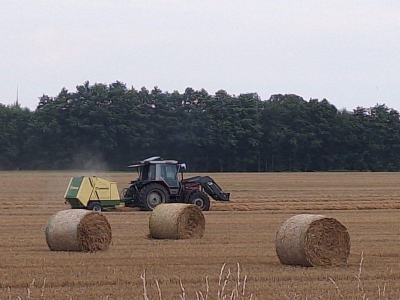 Krone KR 125