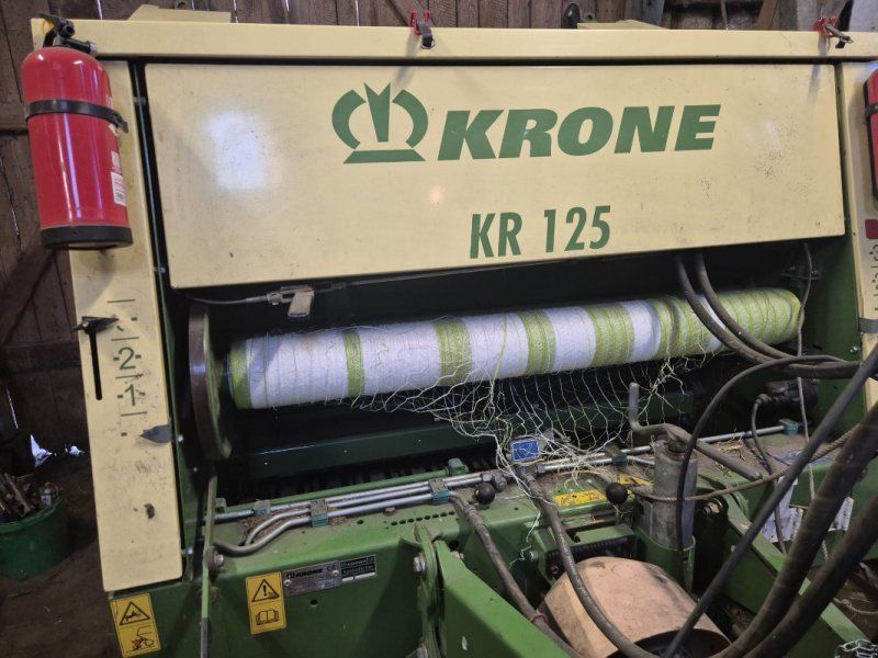 Krone KR 125