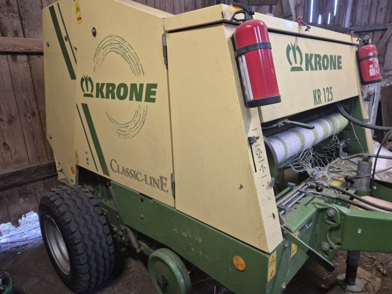 Krone KR 125