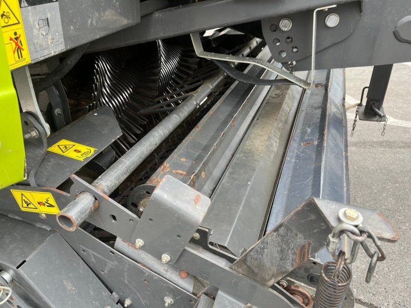 Claas ROLLANT 454 RC UNIWRAP