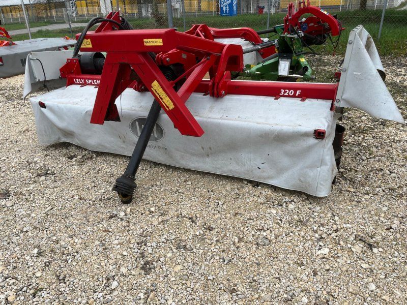 Lely Splendimo 320 F