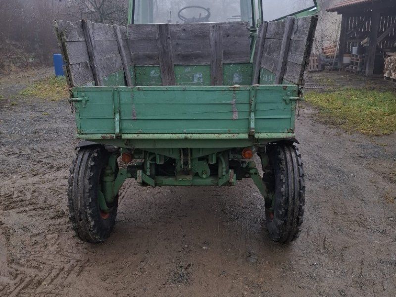 Fendt F 255 GT