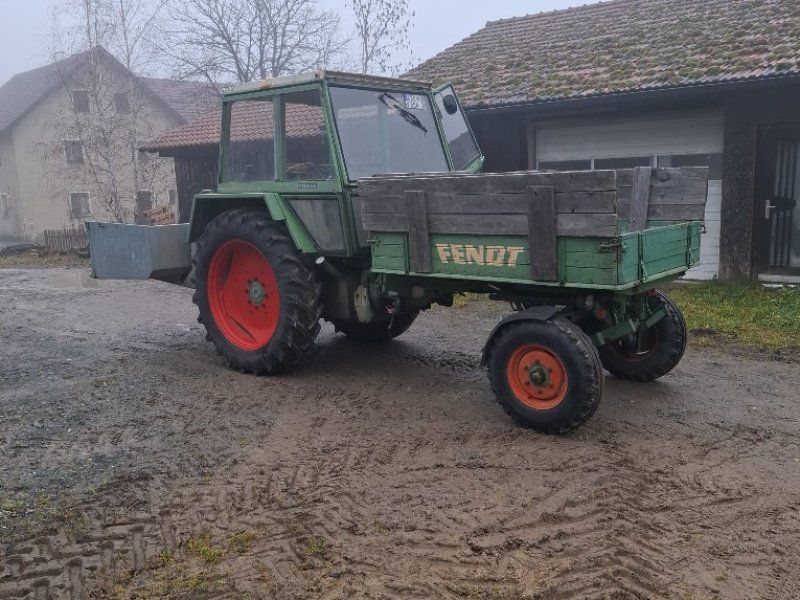 Fendt F 255 GT