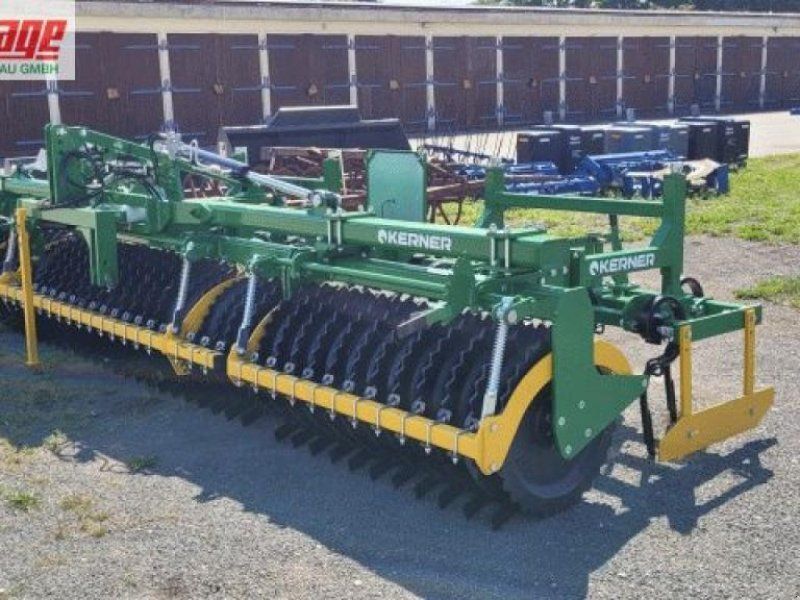 Kerner Frontpacker FP 600