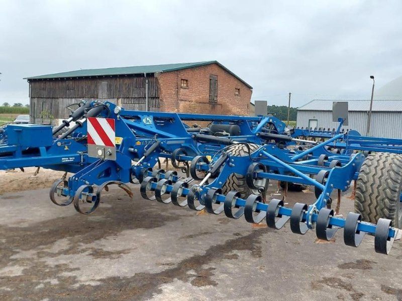 Köckerling Allrounder 750 Flatline